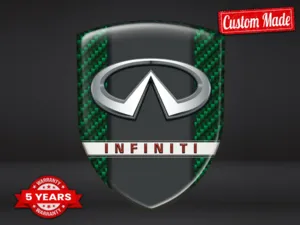 Infiniti Autocollants Camion Résistants Qualité Pro Supérieure